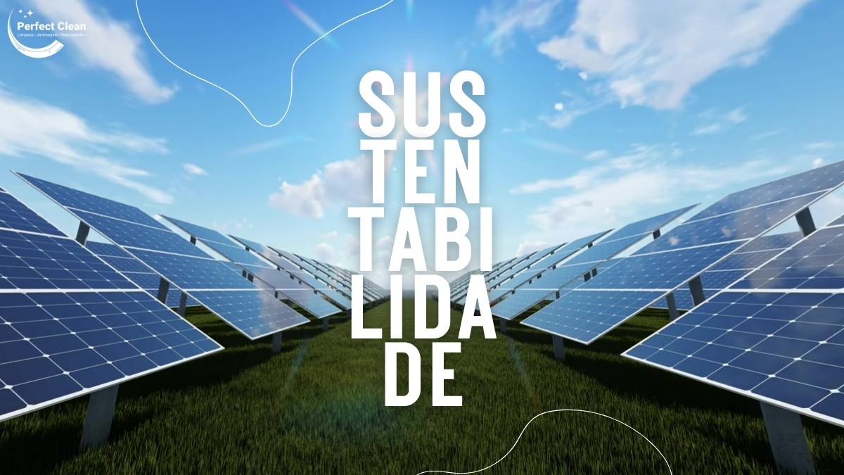 sustentabilidade