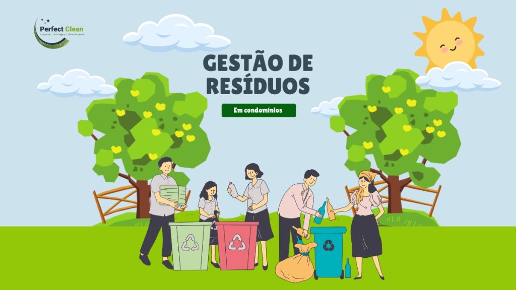 gestão de resíduos