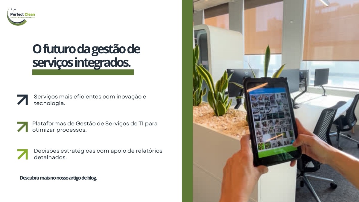 Serviços integrados