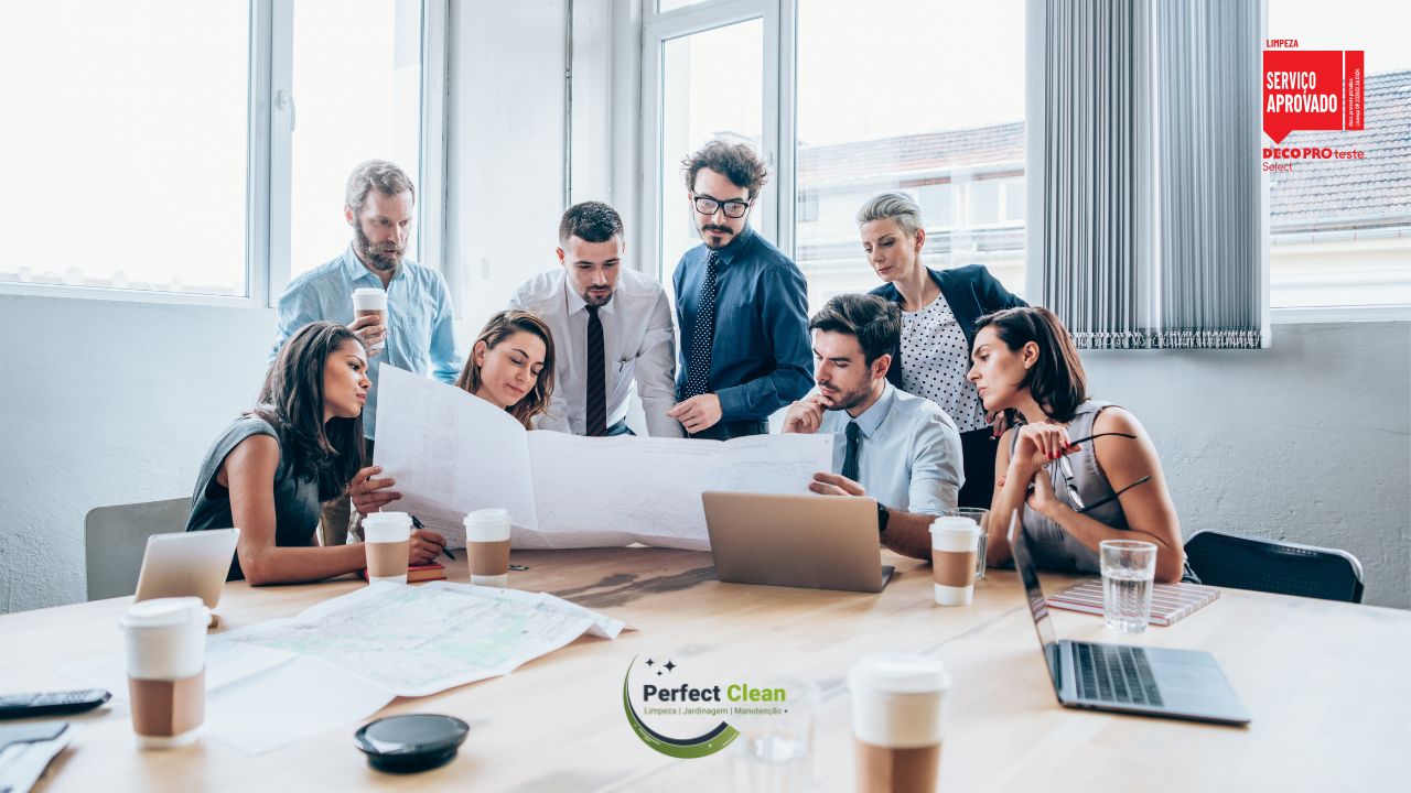 Reunião, o custo invisível de gerir vários fornecedores