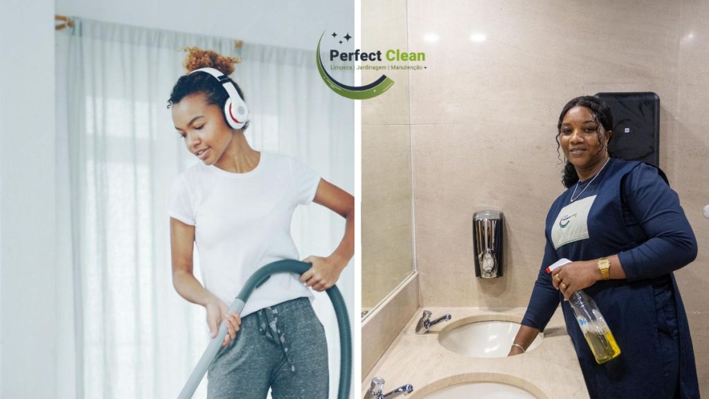 Higienização profissional vs limpeza comum